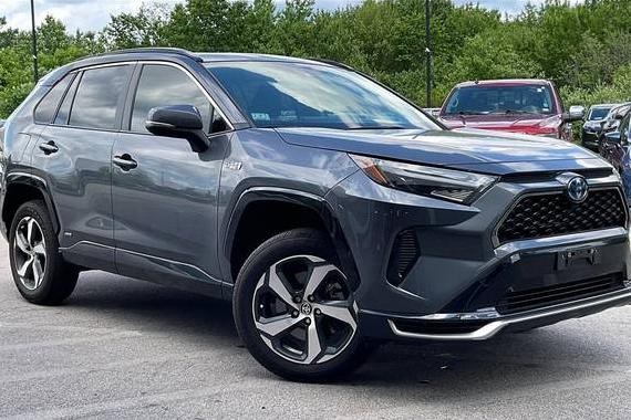 TOYOTA RAV4 PRIME 2024 JTMAB3FVXRD169273 image